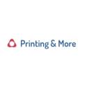 Printing & More Brisbane CBD	 logo